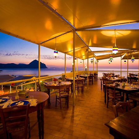 Hotel Pocho San Vito Lo Capo Extérieur photo