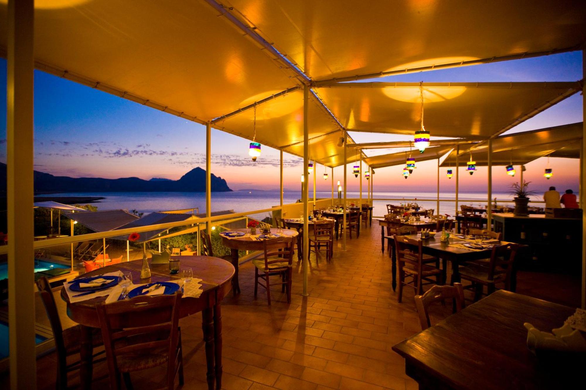 Hotel Pocho San Vito Lo Capo Extérieur photo