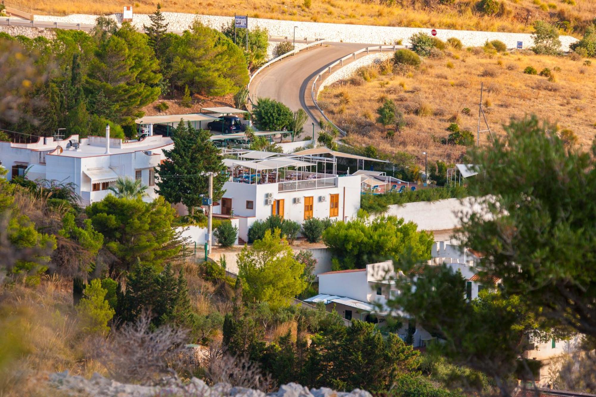 Hotel Pocho San Vito Lo Capo Extérieur photo