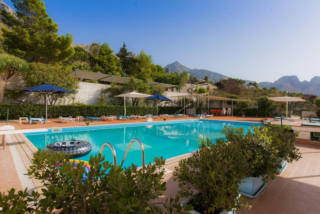 Hotel Pocho San Vito Lo Capo Extérieur photo