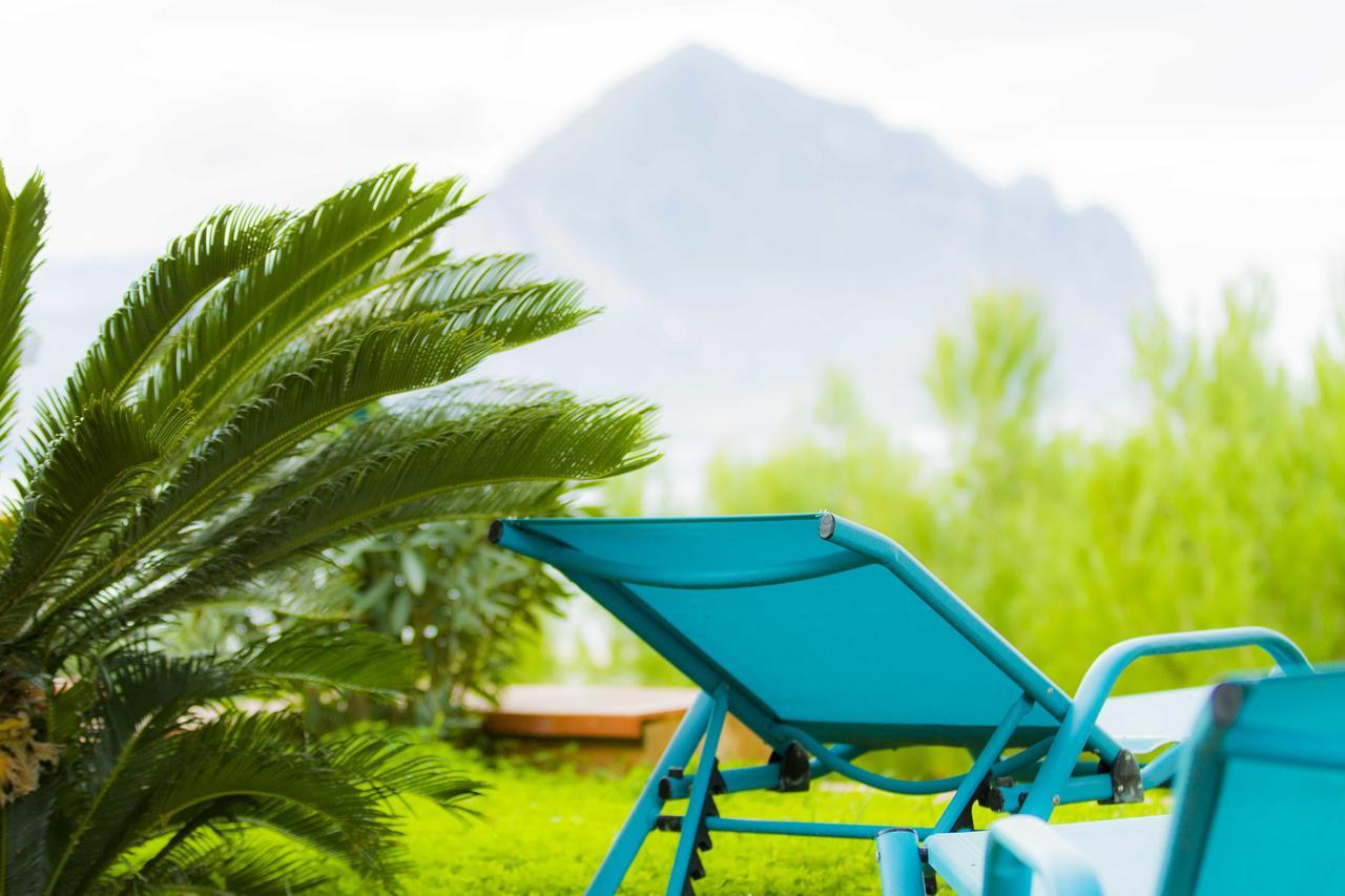 Hotel Pocho San Vito Lo Capo Extérieur photo