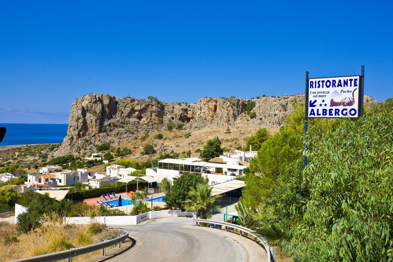 Hotel Pocho San Vito Lo Capo Extérieur photo