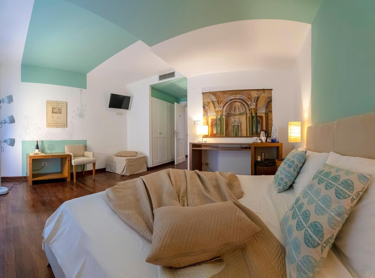 Hotel Pocho San Vito Lo Capo Extérieur photo