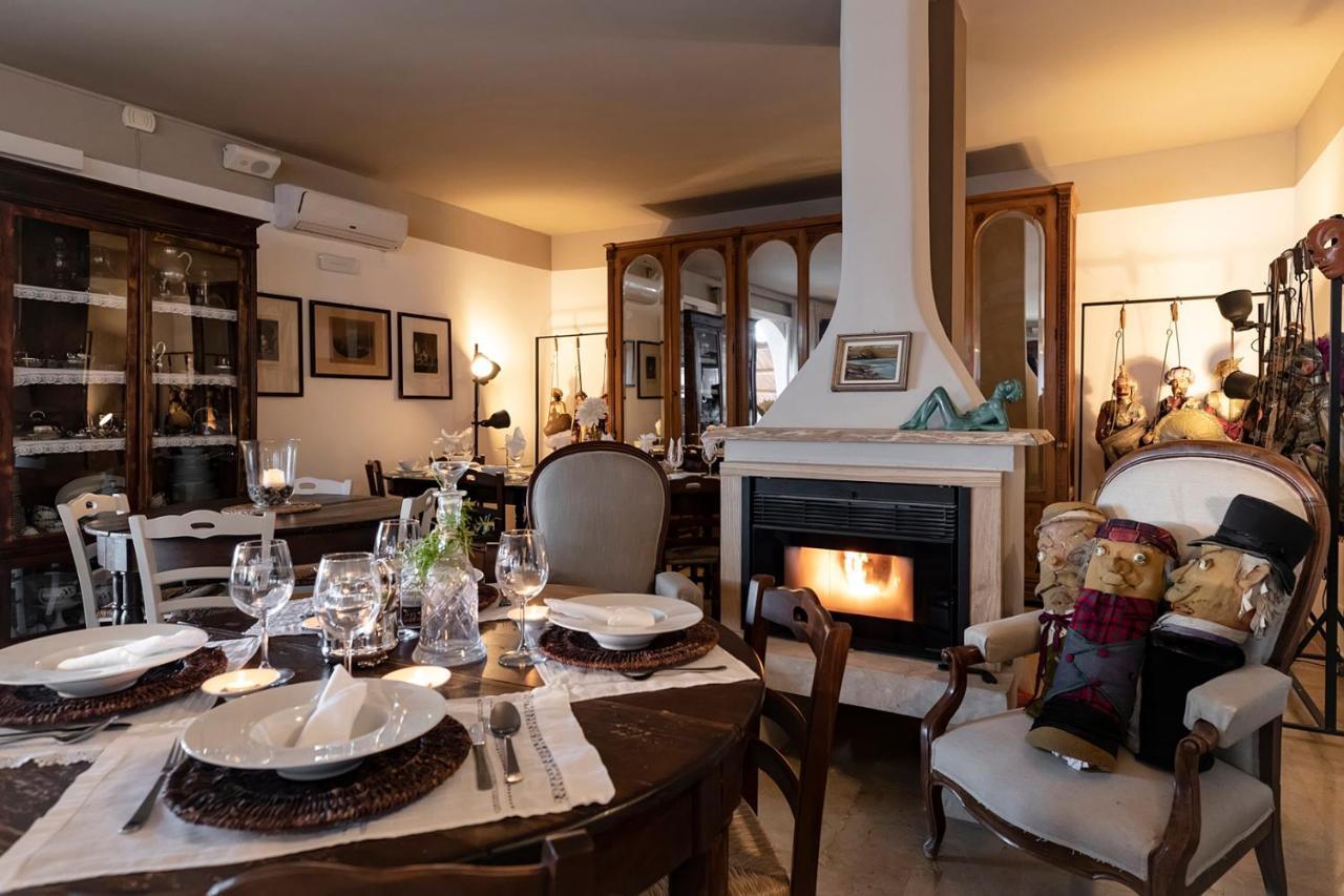 Hotel Pocho San Vito Lo Capo Extérieur photo