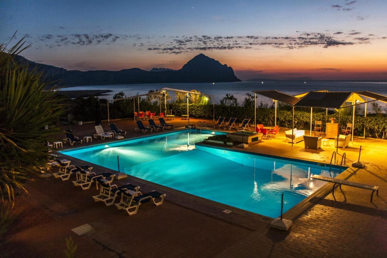 Hotel Pocho San Vito Lo Capo Extérieur photo