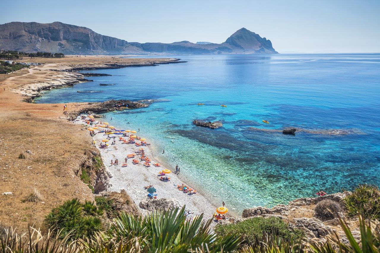 Hotel Pocho San Vito Lo Capo Extérieur photo