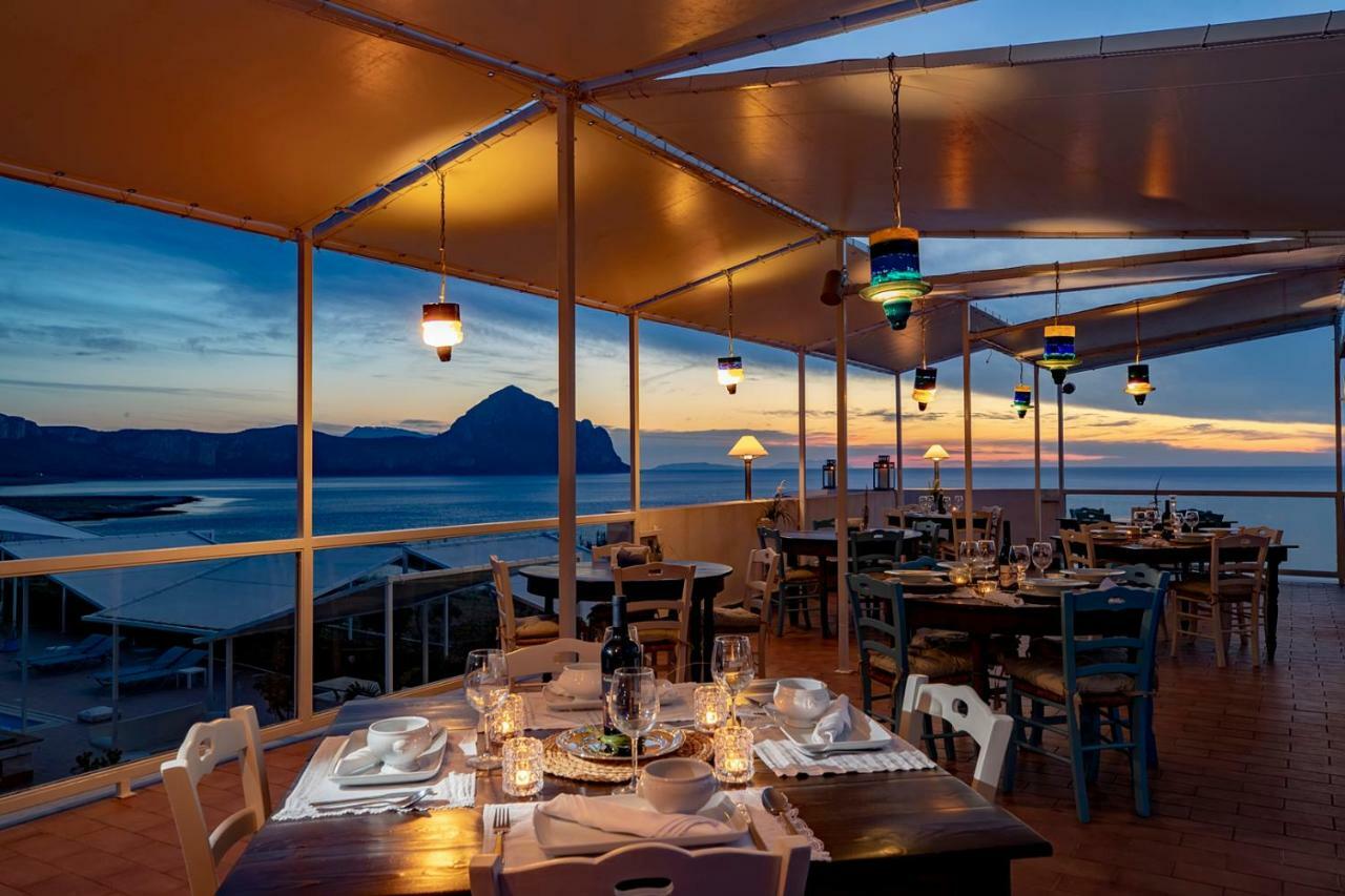 Hotel Pocho San Vito Lo Capo Extérieur photo