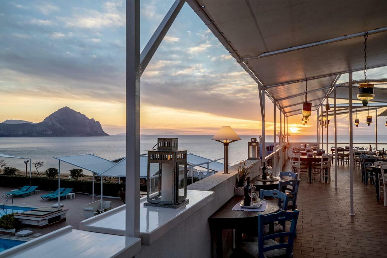 Hotel Pocho San Vito Lo Capo Extérieur photo