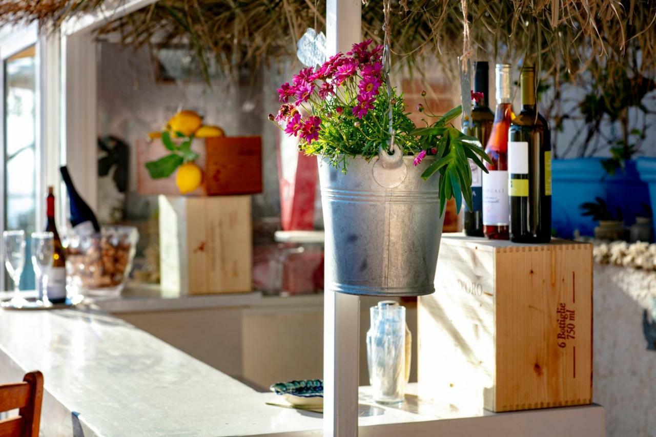 Hotel Pocho San Vito Lo Capo Extérieur photo